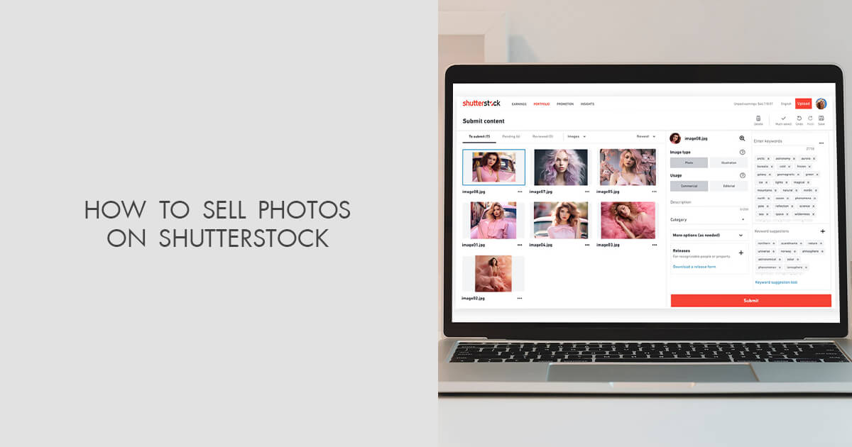 How Much Do I Get Paid for Shutterstock Photos?