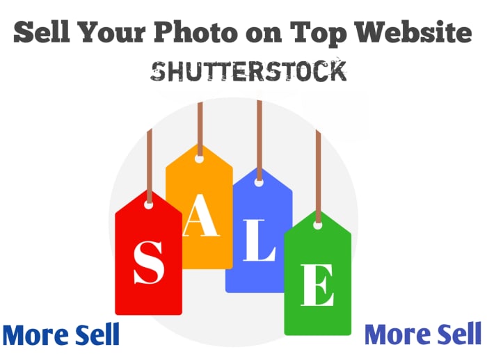 Sell Photos on Shutterstock HubPages