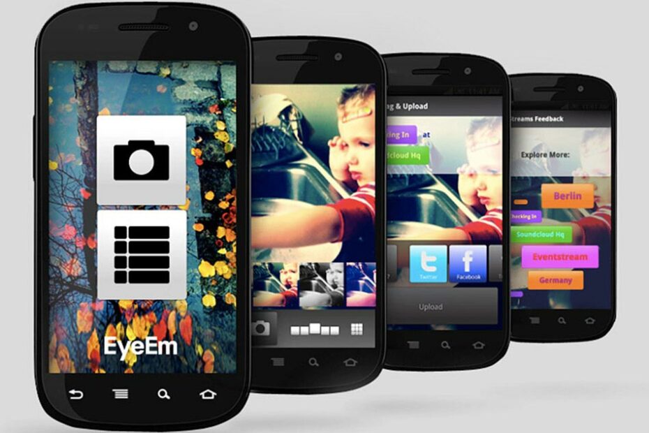How Often Do You Get Sales on EyeEm vs. Shutterstock?