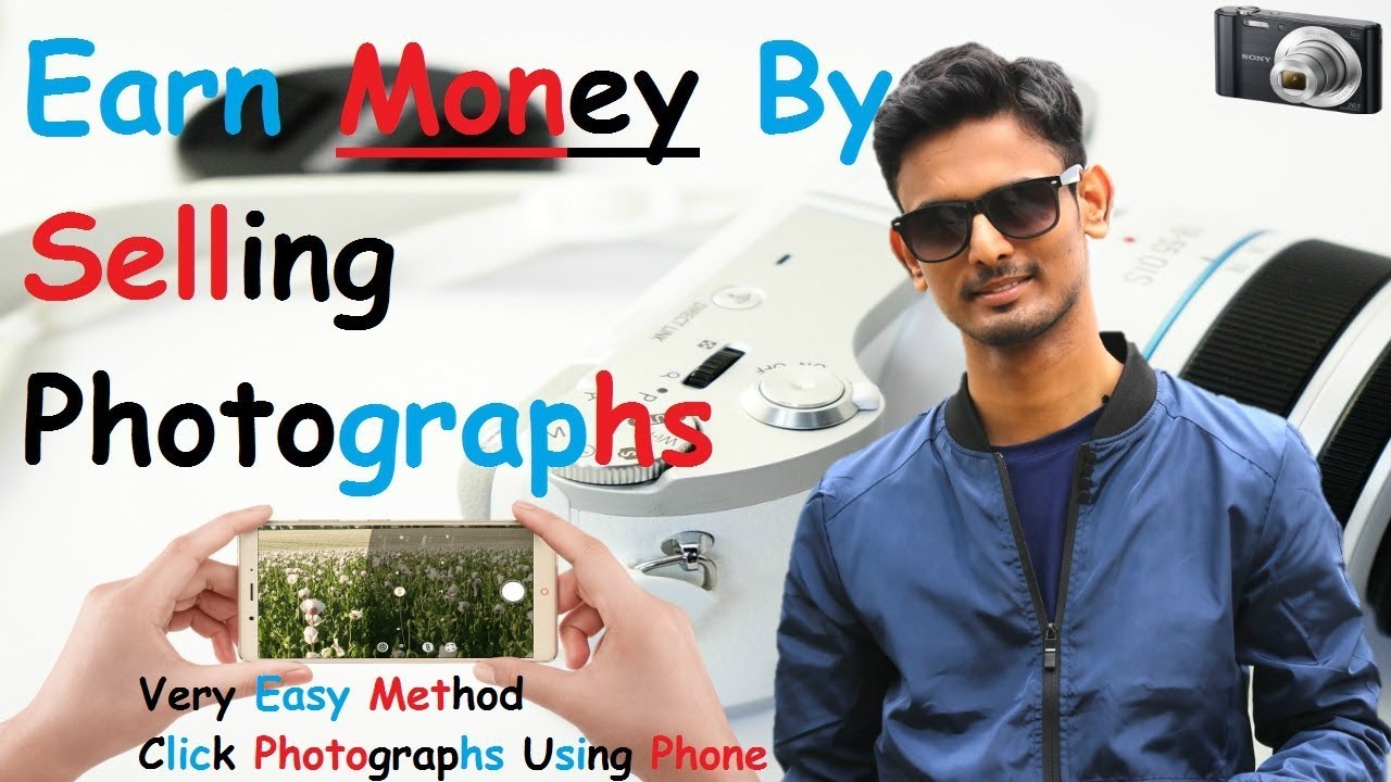 How to Sell Your Photos on Shutterstock for Maximum Profit