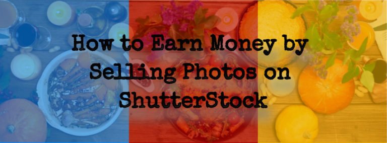How to Upload Photos to Shutterstock and Get Paid