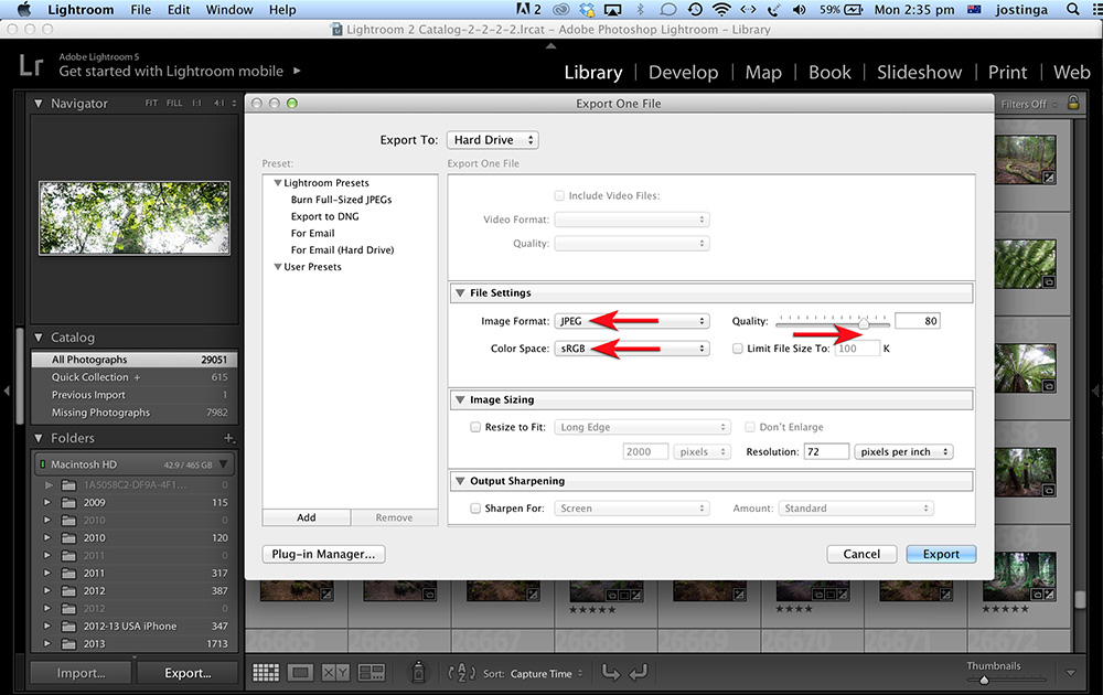 Photo Tip of the Week How to Resize Images for the Photo Competitions 