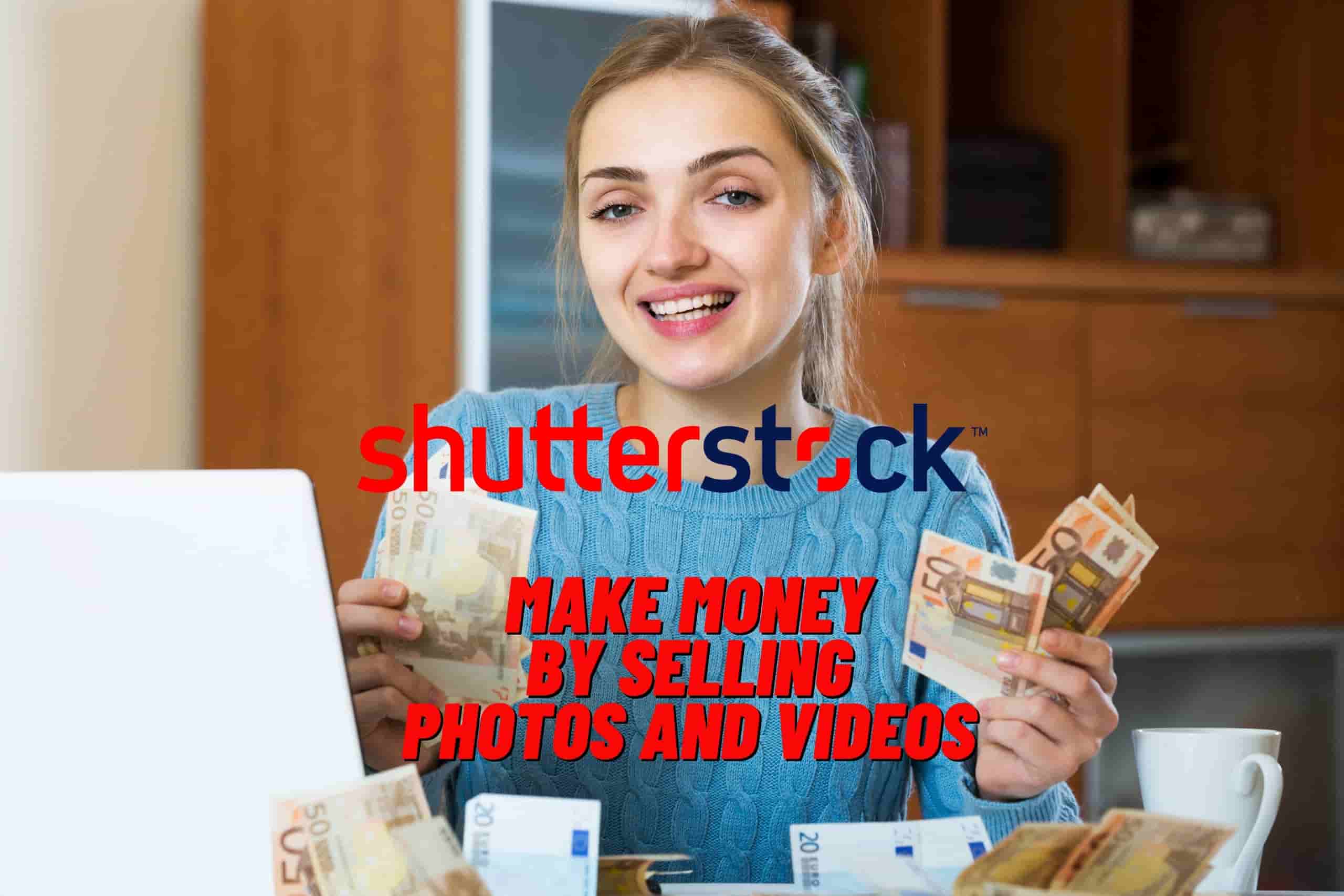 How to earn money from Shutterstock in Pakistan Being Wela