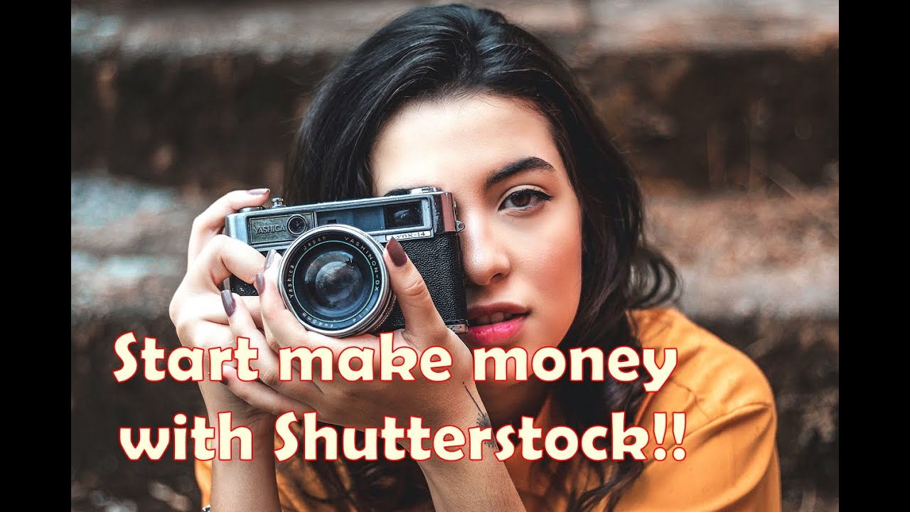 Become Shutterstock Contributor How to Earnings Sell Photos on 