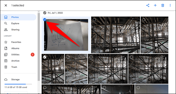 How to Delete Photos from Google but Not iPhone