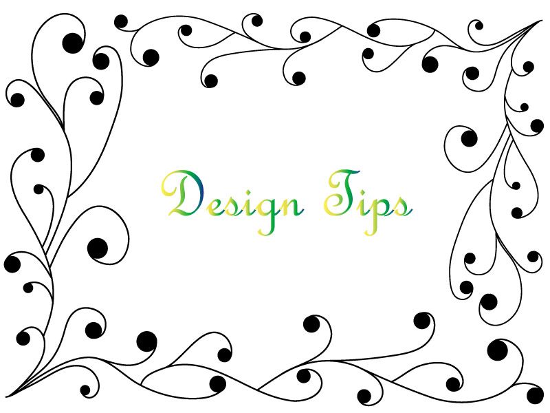 How to Add a Fancy Border on Shutterstock for Designs?