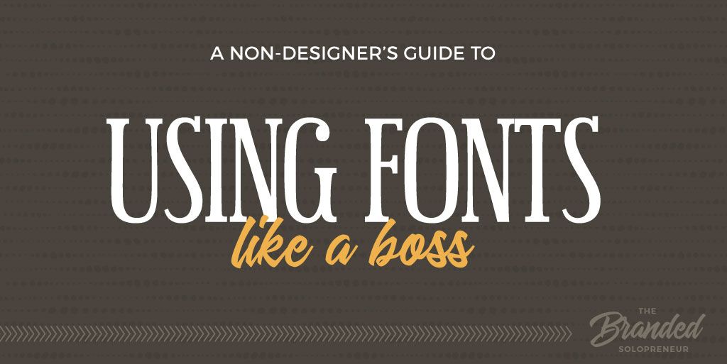How to Use Shutterstock Fonts in Your Projects