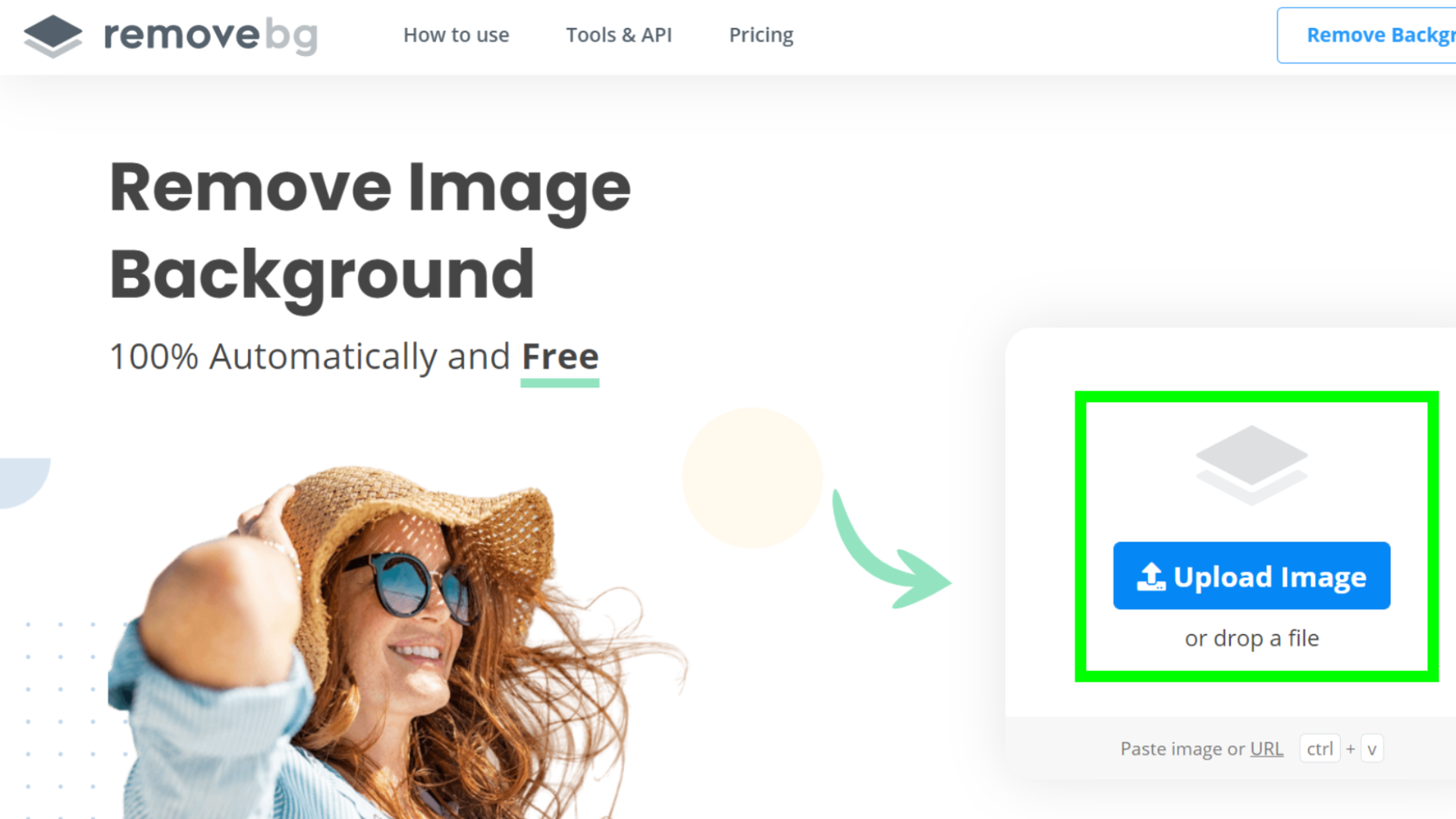 How to Remove Background from Shutterstock Images Easily