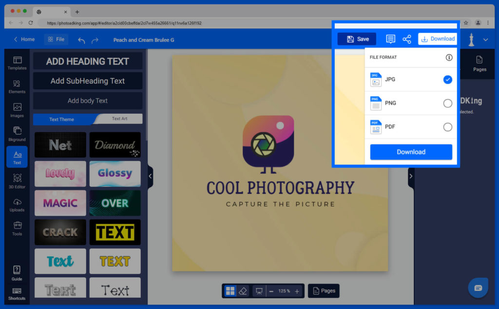 How to Make Photography Logo That Sets You Apart