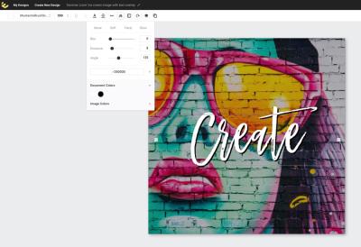 How to Add Text to a Shutterstock Photo Easily?
