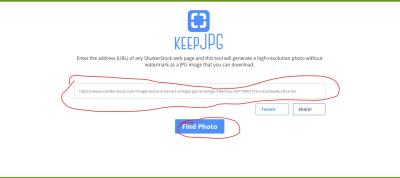How to Download Shutterstock High-Resolution Images Without Watermarks