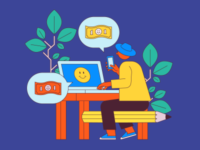 How to Sell Illustrations on Shutterstock for Passive Income