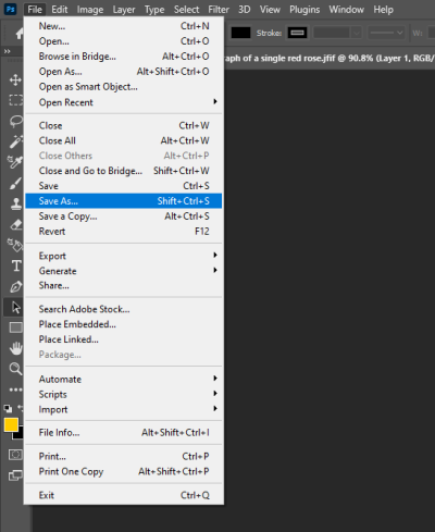 How to Use Clipping Paths in Shutterstock Images