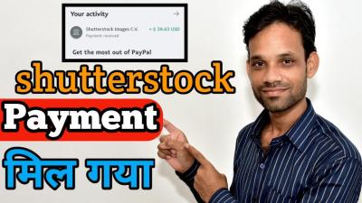 How to Get Paid on Shutterstock: Payment Process Explained