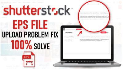 How to Save an EPS File for Shutterstock Submissions