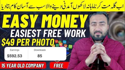 How to Make Money Off Shutterstock with Videos
