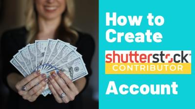 How to Be a Successful Shutterstock Contributor in 2025