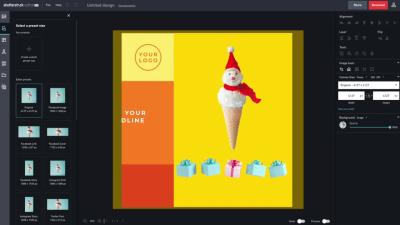 How to Remove Greeking from a Shutterstock Image