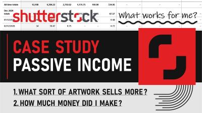 How to Sell Photos on Shutterstock for Passive Income