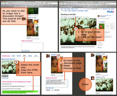 How to Post a Picture on Shutterstock’s Critique Forum