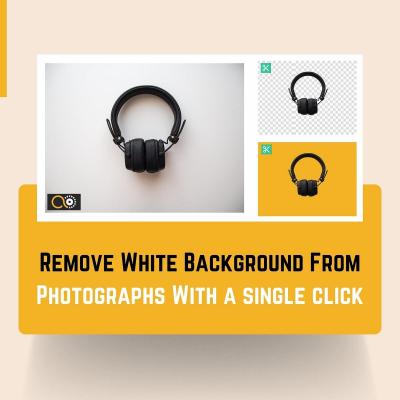 How to Remove White Backgrounds from Shutterstock Images