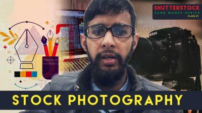 How Much Can You Make on Shutterstock with a Small Portfolio?