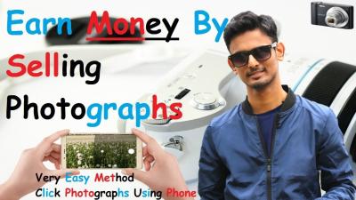 How to Make Money from Shutterstock with Unique Photos