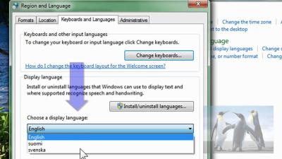 How to Change Shutterstock to English Interface