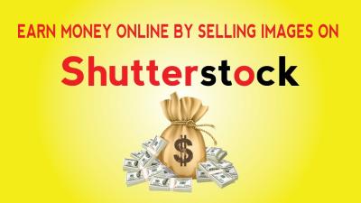 How to Make Money on Shutterstock with Simple Photos