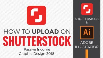 How to Add a Reference Image in Shutterstock Submissions?