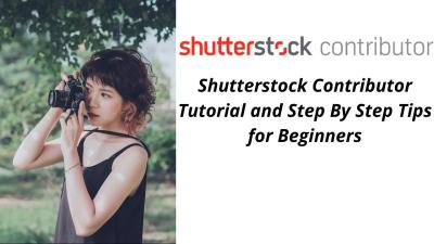 How to Get Money from Shutterstock as a Contributor