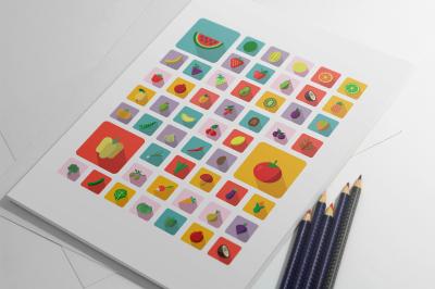 How to Use Icons from Shutterstock in Designs