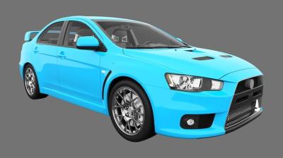 How to Get a Car Photo Signed Through Shutterstock