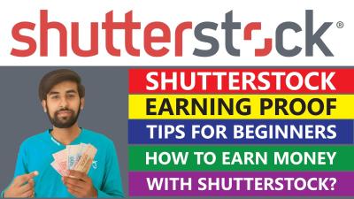 How to Make Money with Shutterstock on Reddit