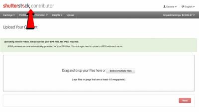 How to Upload Images to Shutterstock Like a Pro