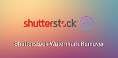 How to Remove Shutterstock Logos from Images