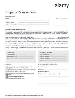 How to Obtain a Property Release for Buildings on Shutterstock