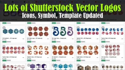 How to Create a Reusable Logo Frame in Shutterstock?