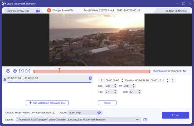 How to Remove Watermark from Shutterstock Videos Easily