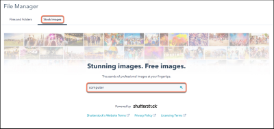 How to Find Downloaded Pictures from Shutterstock