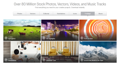 How to Get Free Shutterstock Footage for Videos