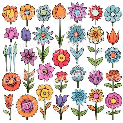 How to Separate Shutterstock Vector Sets for Use