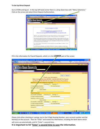 How to Enter Direct Deposit Details in Shutterstock