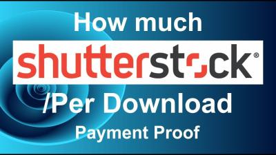 How Much Does Shutterstock Pay for Illustrations?