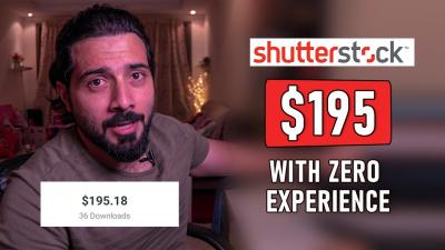 How Much Money Can I Make with Shutterstock in 2025?
