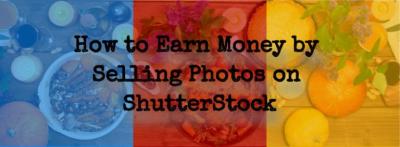 How Much Do You Get Paid Per Photo on Shutterstock?
