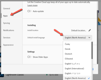 How to Change Shutterstock Language to English
