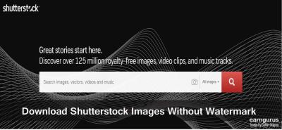 How to Use Shutterstock Photos Without Watermarks