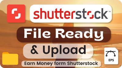 How to Upload Photos on Shutterstock for Quick Approval
