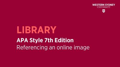 How to Reference Shutterstock Images in APA 7 Format